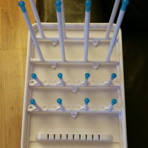 Bottle Dry Rack
